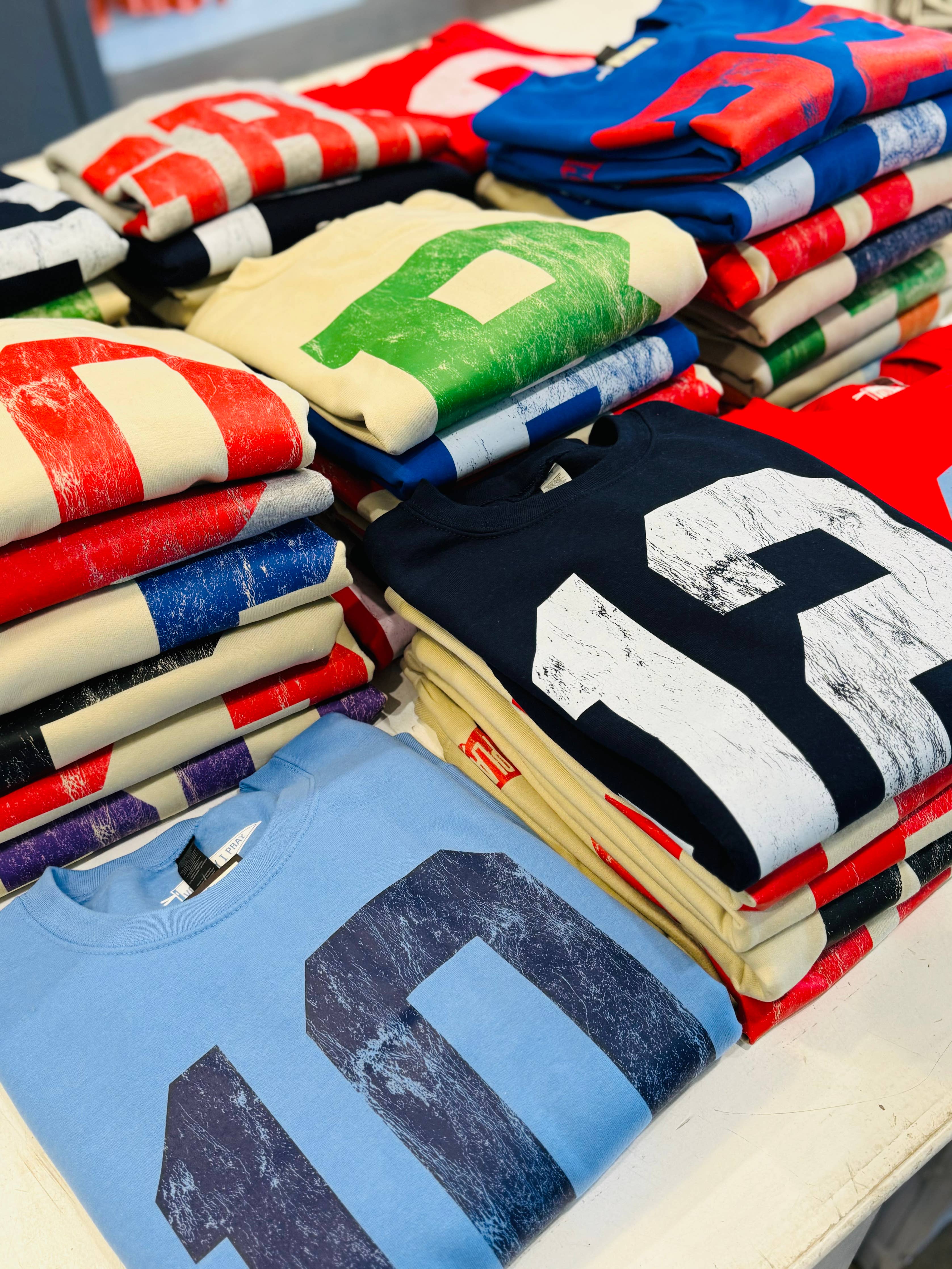 Custom #1 Fan | Gameday Sweatshirt | Graphic Tee: S