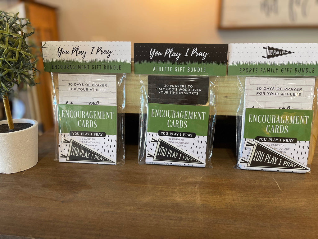 Sports Family Gift Bundle | Christian Gifts | Gameday