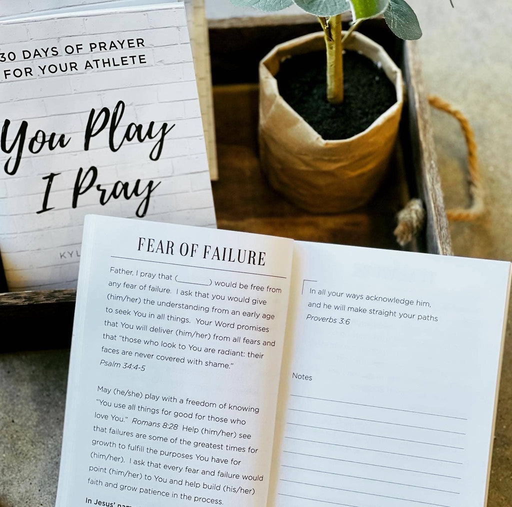 Sports Family Gift Bundle | Christian Gifts | Gameday