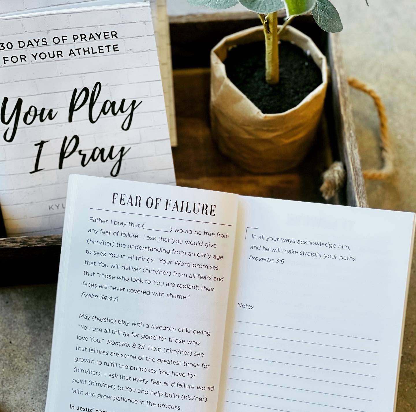 Sports Family Gift Bundle | Christian Gifts | Gameday