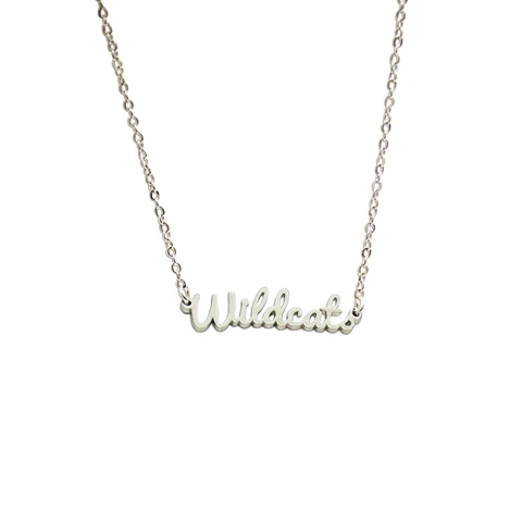 Wildcats Necklace