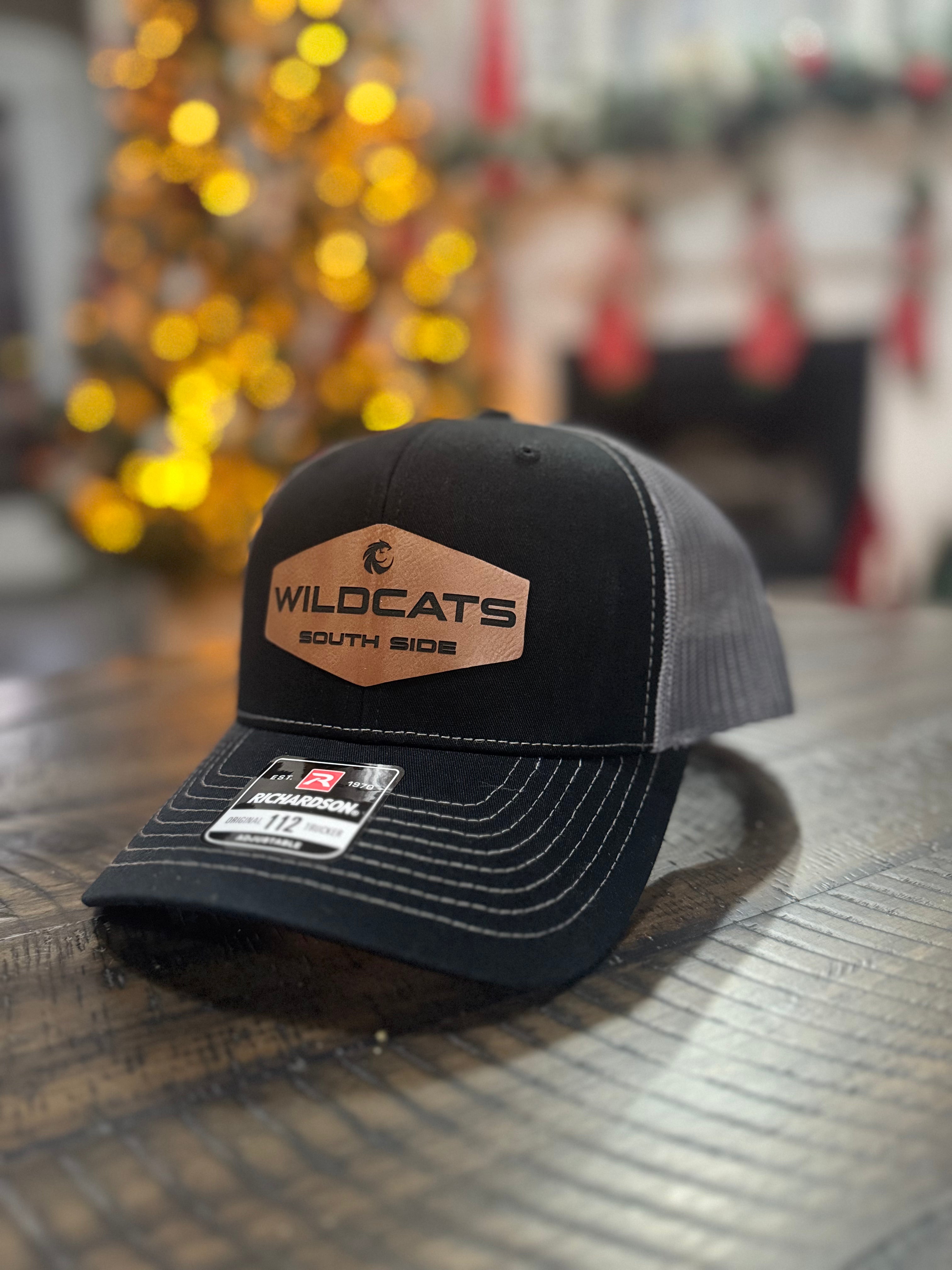 Wildcats Diamond Patch Hat