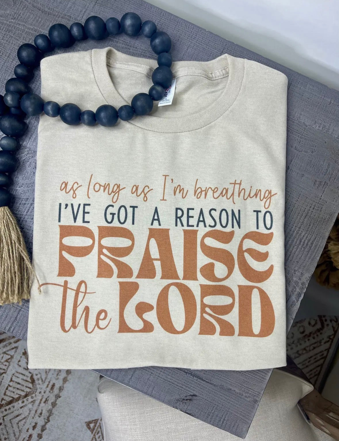 Praise the Lord Tee
