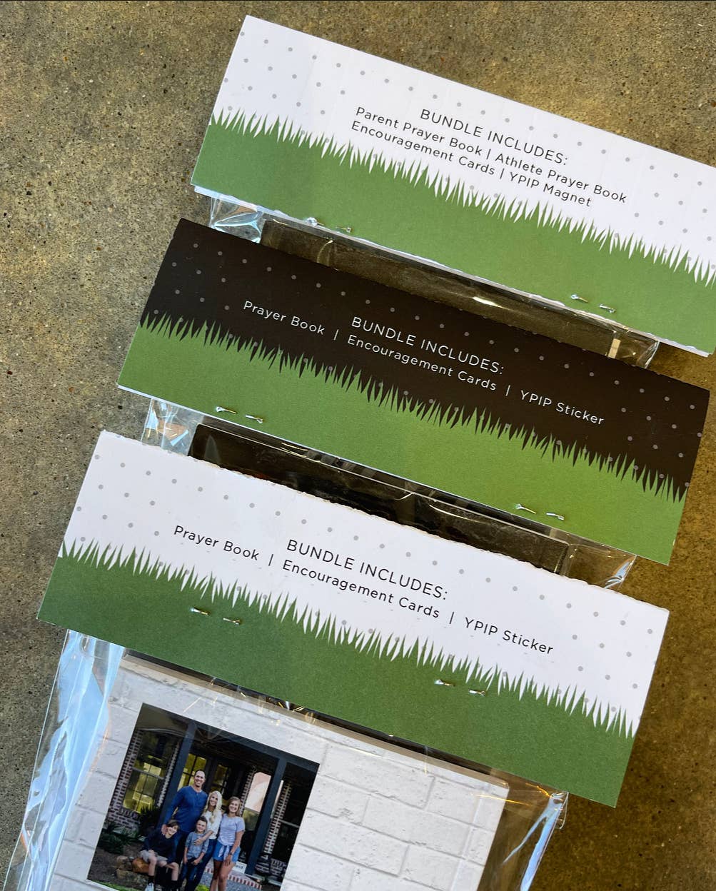 Sports Family Gift Bundle | Christian Gifts | Gameday