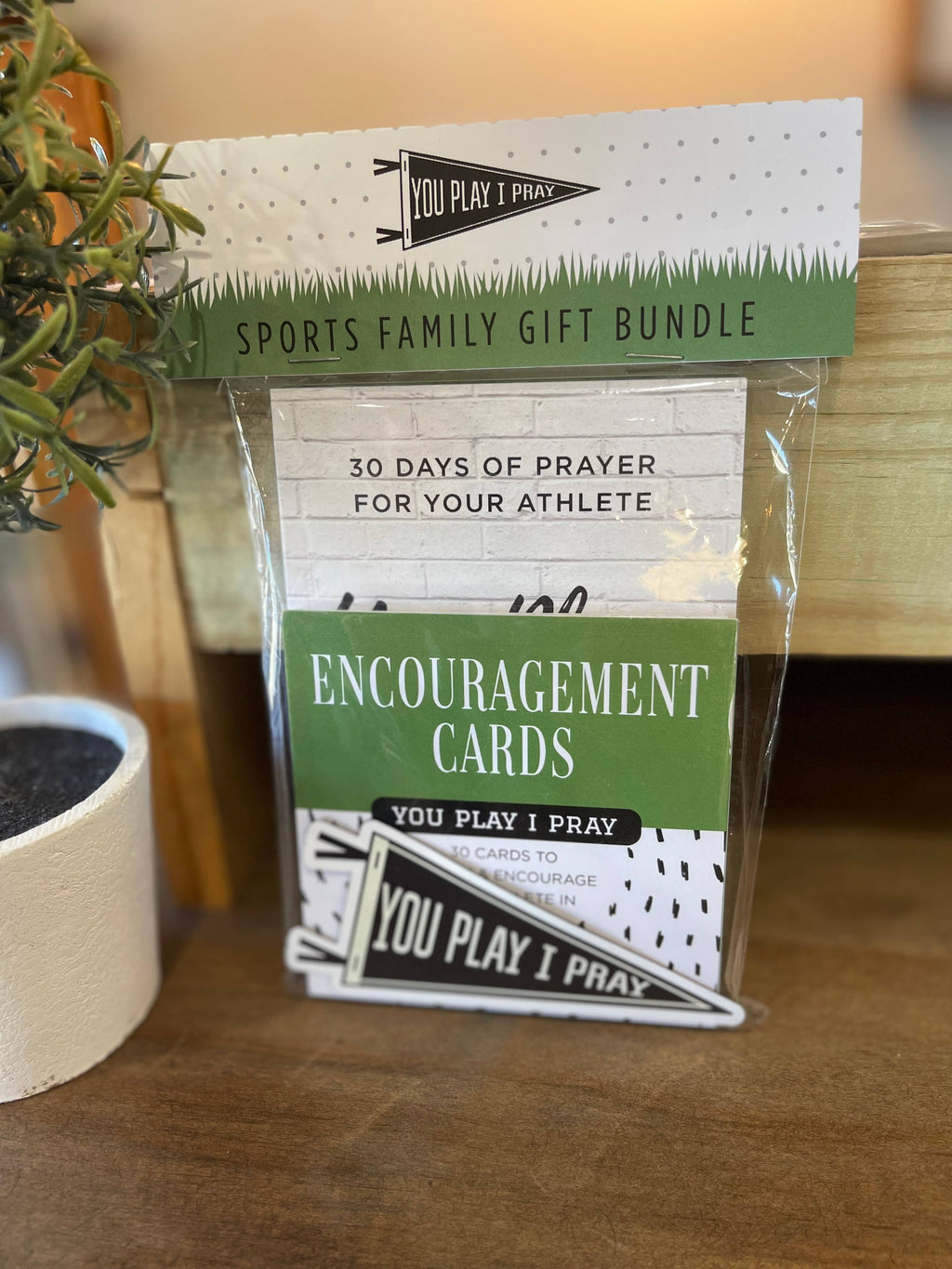 Sports Family Gift Bundle | Christian Gifts | Gameday